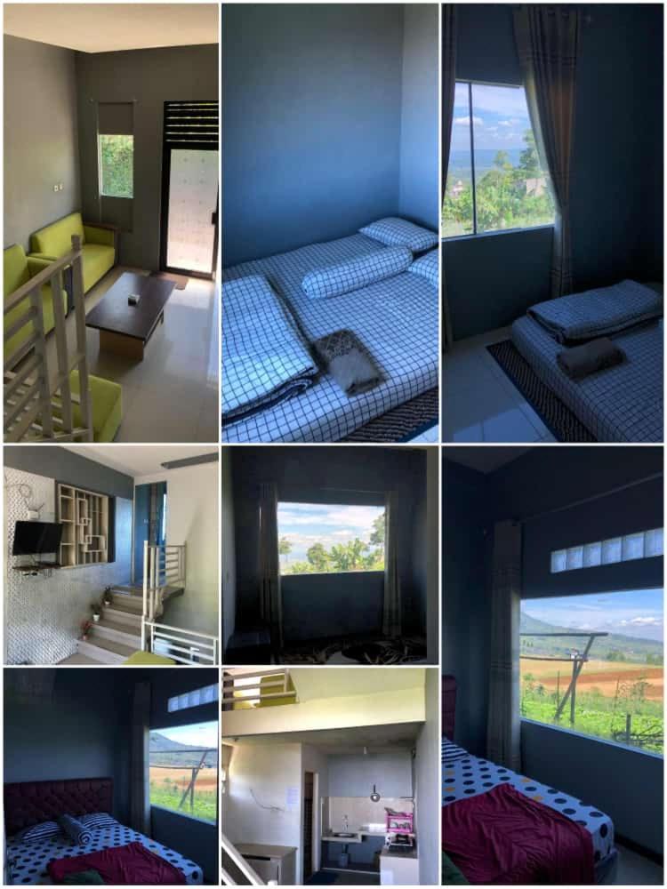 Rr Homestay Seroja Garung Bagian luar foto